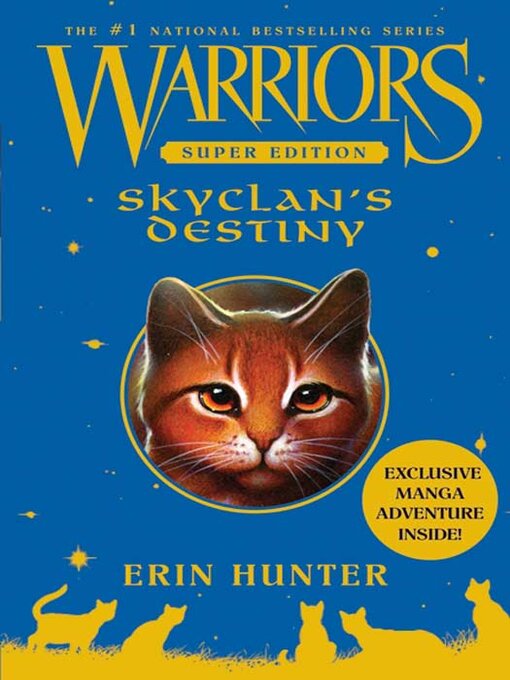 Title details for SkyClan's Destiny by Erin Hunter - Available